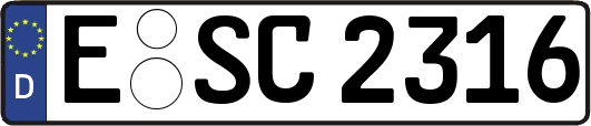 E-SC2316