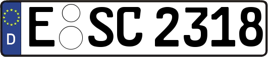 E-SC2318