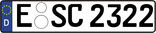E-SC2322