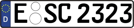 E-SC2323