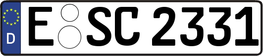 E-SC2331