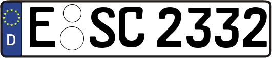 E-SC2332