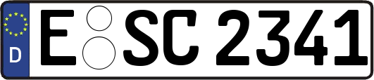 E-SC2341