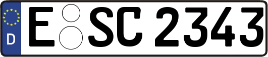 E-SC2343