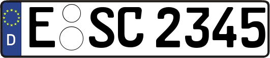 E-SC2345