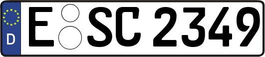 E-SC2349