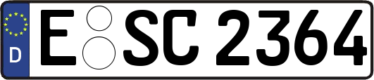 E-SC2364