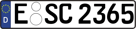 E-SC2365