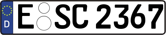 E-SC2367
