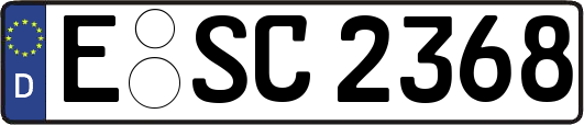 E-SC2368