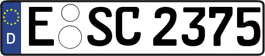 E-SC2375