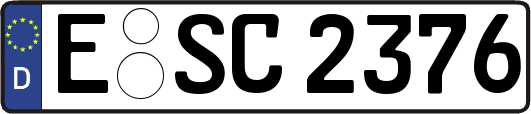 E-SC2376