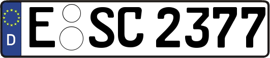 E-SC2377