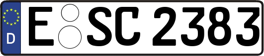 E-SC2383