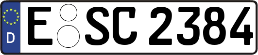 E-SC2384