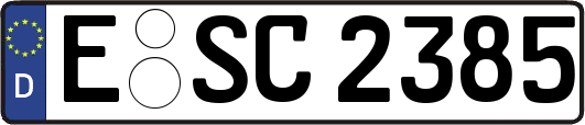 E-SC2385