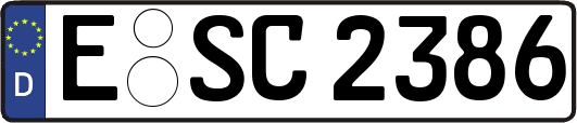 E-SC2386