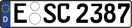 E-SC2387