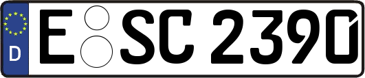 E-SC2390