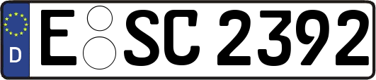 E-SC2392