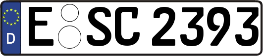 E-SC2393