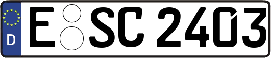 E-SC2403