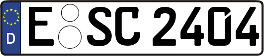 E-SC2404
