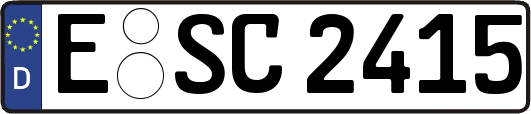 E-SC2415
