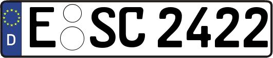 E-SC2422