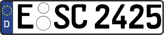 E-SC2425