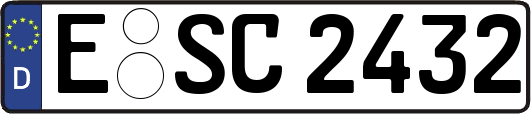 E-SC2432