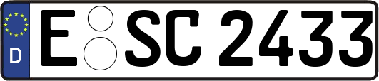 E-SC2433