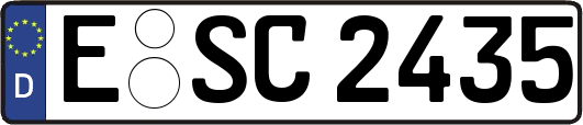 E-SC2435