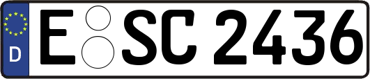 E-SC2436