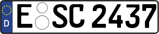 E-SC2437