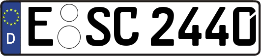 E-SC2440