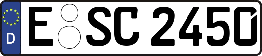 E-SC2450