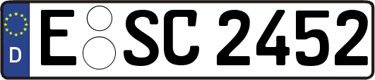 E-SC2452
