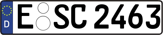 E-SC2463