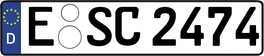 E-SC2474