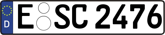 E-SC2476