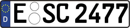 E-SC2477