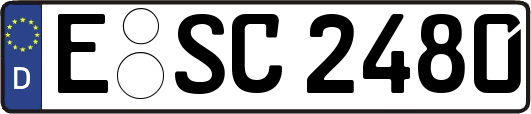 E-SC2480