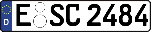 E-SC2484