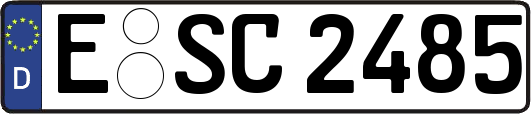 E-SC2485