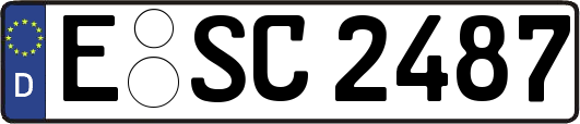 E-SC2487