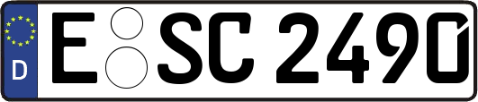 E-SC2490