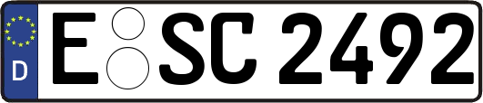 E-SC2492