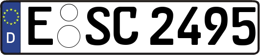 E-SC2495