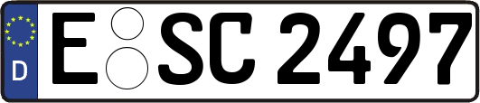 E-SC2497